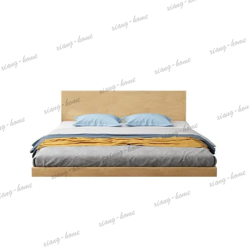 PG Adults Decoration Double Bed Accessories Stuff Wooden Loft Double Bed Headboards Bunker Letto Matrimoniale Furniture