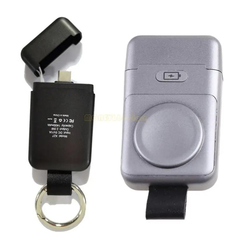 F62C USB ชาร์จเคเบิลตัวยึดแม่เหล็กอะแดปเตอร์อแด็ปเตอร์แท่นวาง Cradle Wireless สำหรับ Watch 1 2 3 4 5 6 สำหรับ W