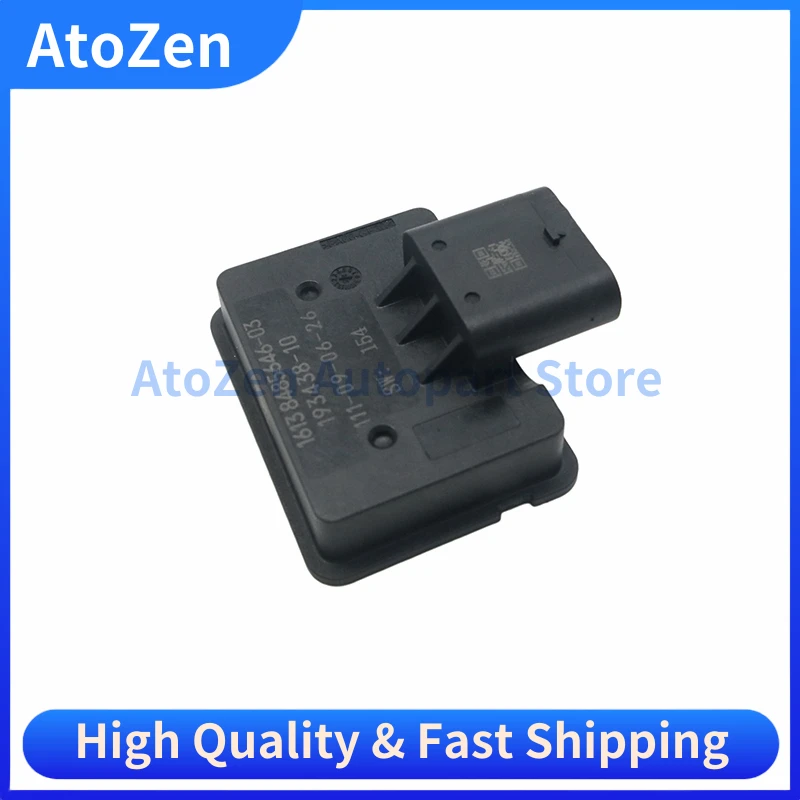 16138485646 Temperature Sensor Leak Diagnosis Module for BMW 2 3 4 5 6 7 Series X2 X3 X4 X5 X6 X7 MINI F56 Clubman Cabrio