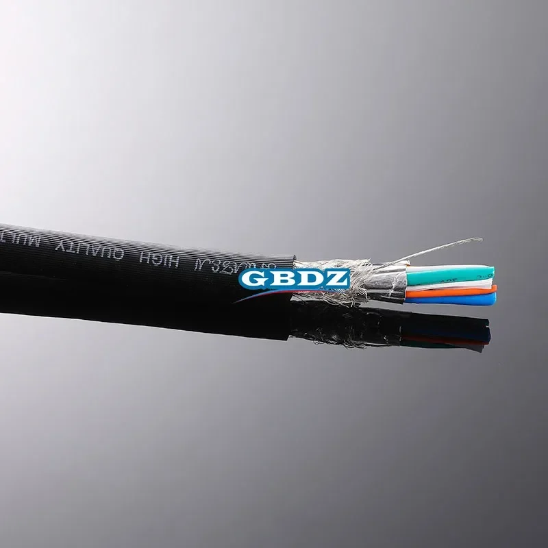 VGA 3+6 Multimedia HD Cable, VGA Cable for Computer Projector, Oxygen-Free Copper, Suitable for Conference Room Large Screen
