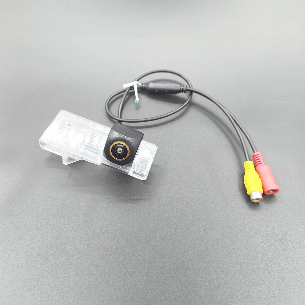170 Degree AHD 1080P CVBS Car Rear View Camera For Renault Scenic 2 3 Kaptur Clio Modus Megane 3 Thalia Fixed/Dynamic Trajectory