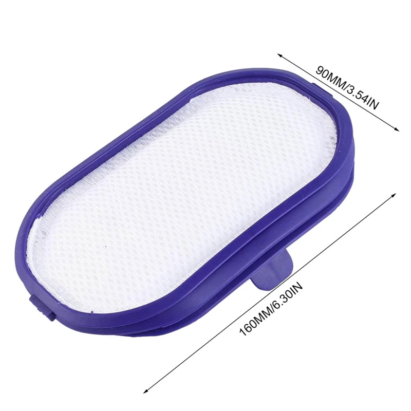 Моющийся предварительный фильтр для Dyson DC30 DC31 DC34 DC35 DC44 DC45 DC56