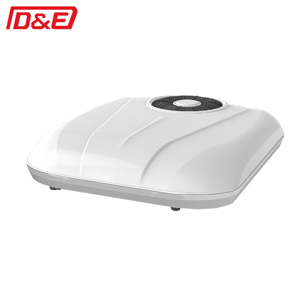 

Hot Sale New Truck Parking DC24V 2500W Fan Air Conditioner For RV Motorhome And Universal Truck