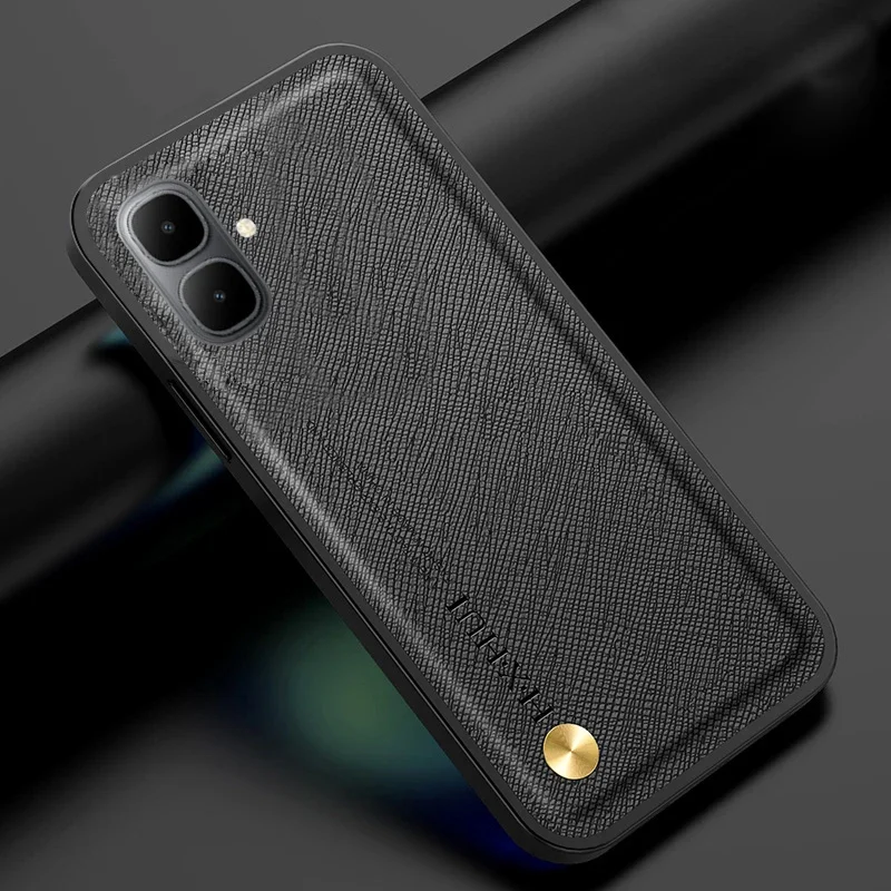 حافظة لهاتف Tecno Pop 10 Spark Go 2 حافظة جلدية مغناطيسية لهاتف Tecno Spark Go 2 Pop 10 حافظة فاخرة مضادة للصدمات