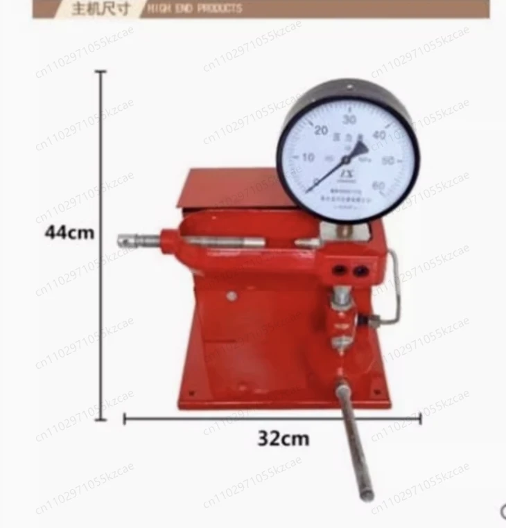 

Workbench Multifunctional Calibrator Automobile Agricultural Vehicle Diesel Engine Fuel Injection Detection Tool