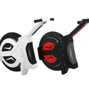 Elektroauto mit einem Rad, ein Radmotorrad, Offroad-Modell, Erwachsene, 22 Zoll, großes Gefühl, können intelligente Sitze sitzen können 12 Hauptverkaufsmotorrad Elektrische Erwachsene - №3