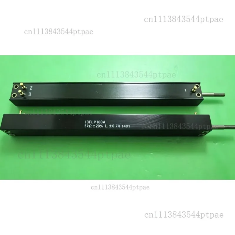 A 13flp100a push-pull linear electric slotter with a stroke of 100mm