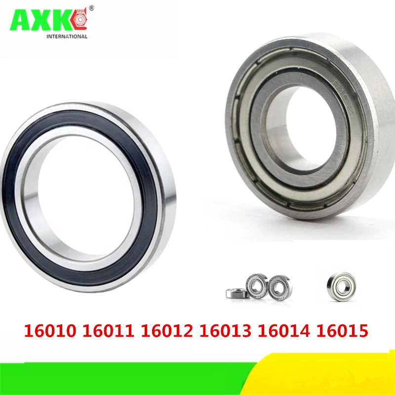 AXK  16010 16011 16012 16013 16014 16015 Deep Groove Ball Bearing High-quality bearings