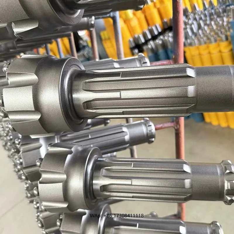 

Rock Drilling Bit Drill Head DHD350 DTH Hammer and Bit 152MM Concave Drilling Water Well