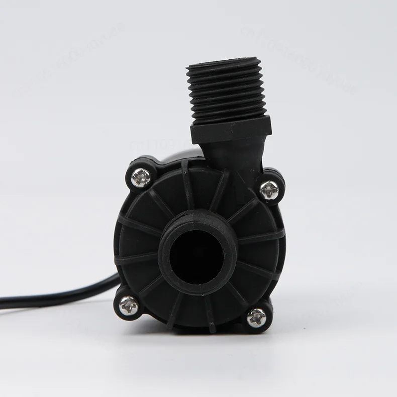30W 12V Silent Circulation Submersible Water Pump High Flow Heat Resistant Replacement Part for Fish Tank Filtration