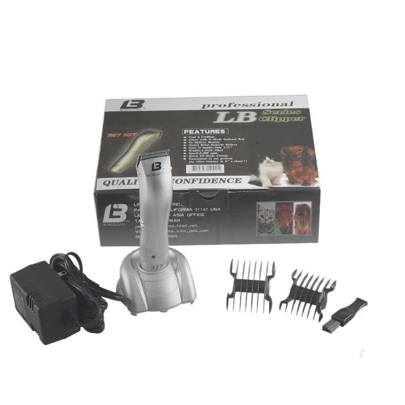 

Pet electric push clipper