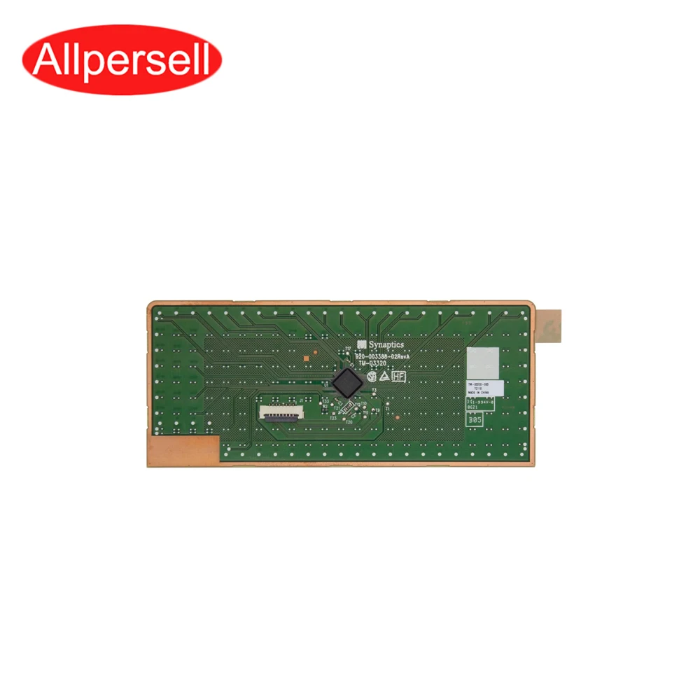 Laptop Touchpad For HP15 15-BS 15-DA DB DX BW BU BR 250 G6 G7 TPN-C129 C130 TPN-C135 C136 Circuit Board Mouse Board Touch Panel