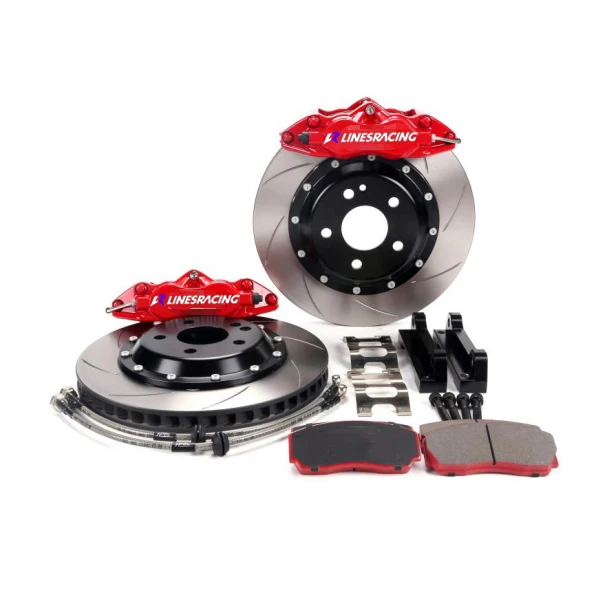 High Performance Auto Brake Systems Car Big Brake Kit Caliper 4 6 Piston Brake Caliper for Tank 300 SUV