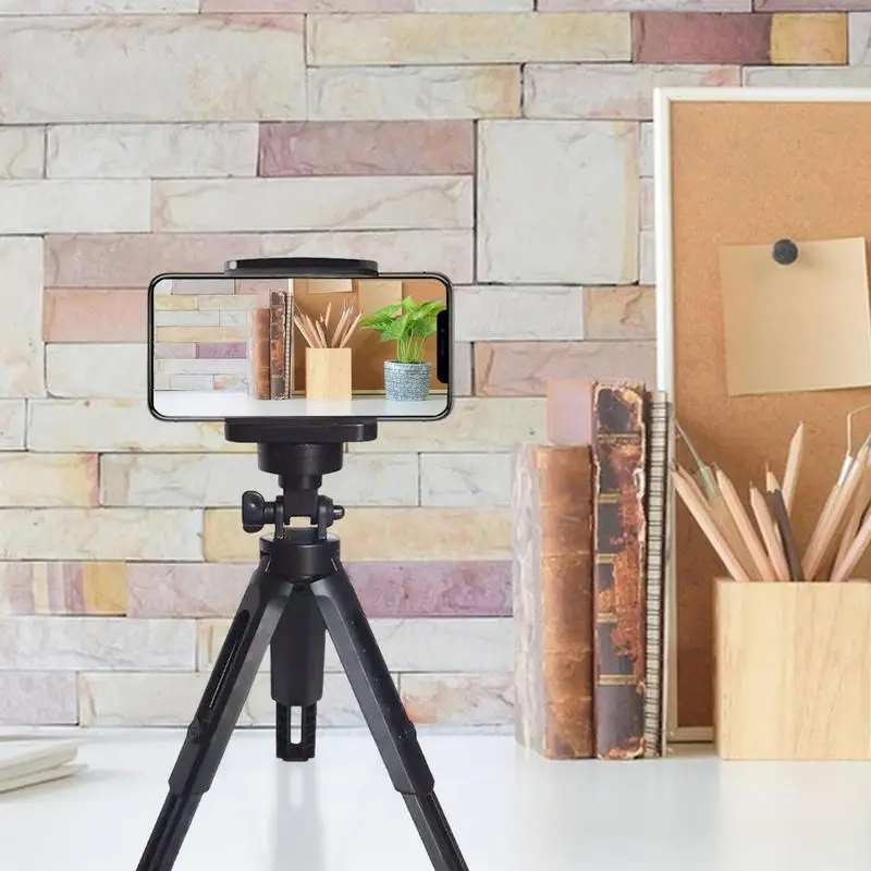 الهاتف ترايبود حامل مرنة العارض ترايبود حامل للهواتف المحمولة تمديد حامل الهاتف لتسجيل الفيديو/صور شخصية/بث مباشر