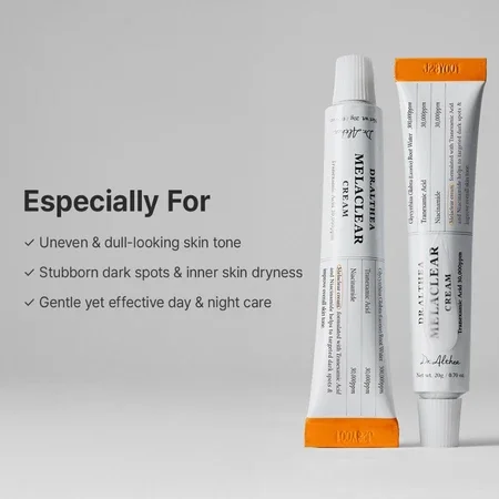 DR.Althea TXA Tranexamic Acid Spot Fading Brightening Cream Quick Delivery Full Title for AliExpress