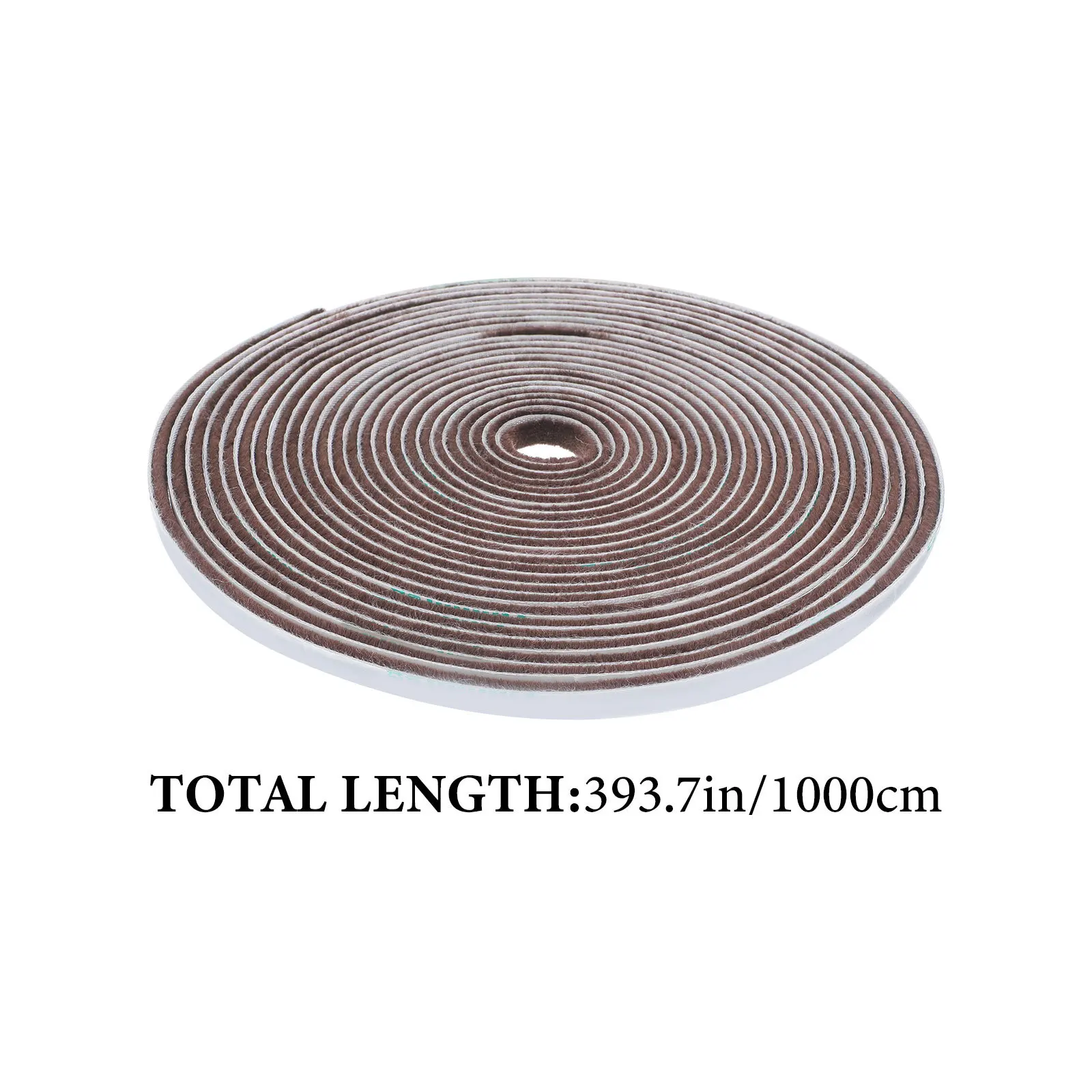 1 لفة مانعة لتسرب الماء شريط عزل السلس مرنة فجوة الباب حشو للمنزل نافذة الباب ختم تقليم يندبروف مكافحة التهوية