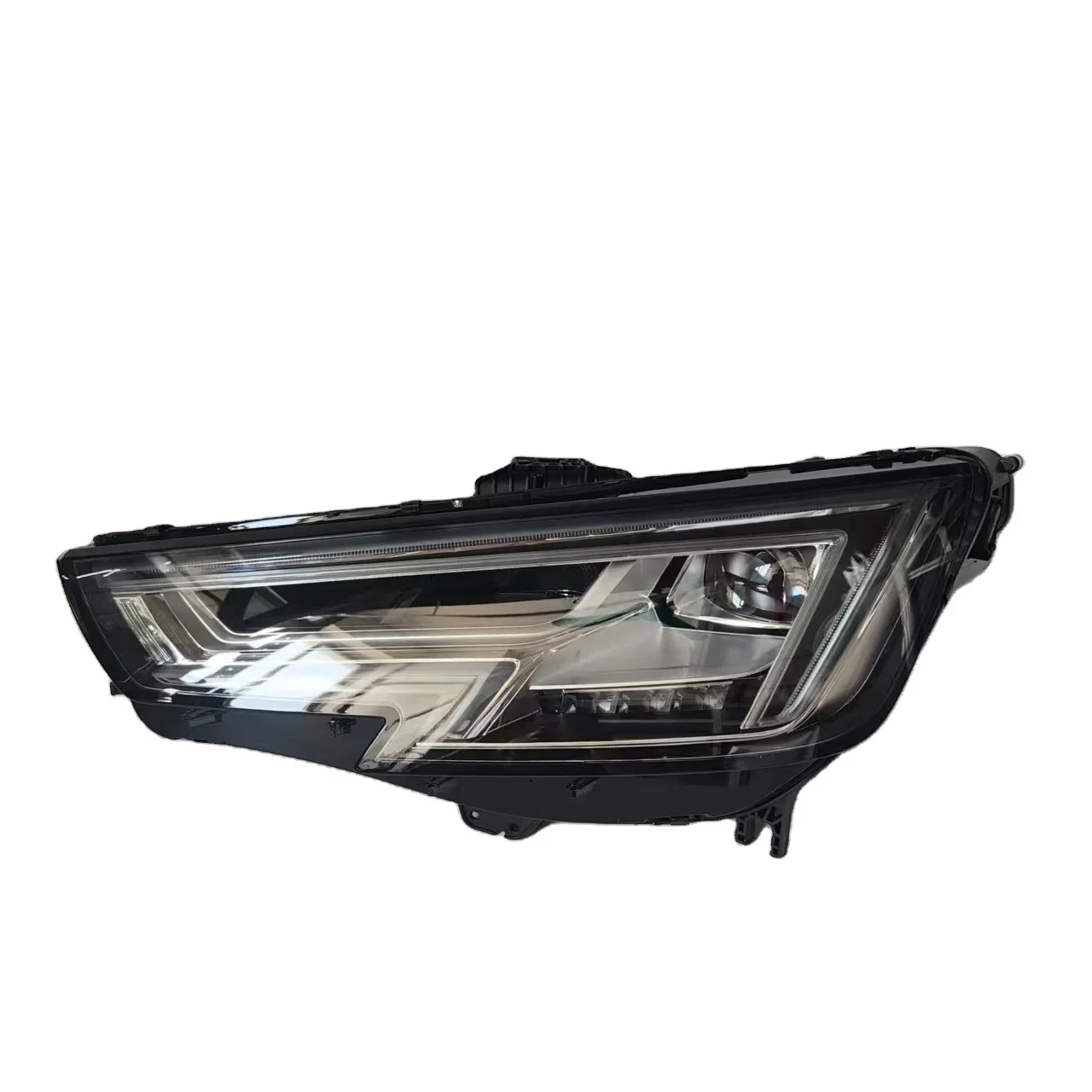 

For a4b10 style high quality automobile headlamp with LED beam lighting