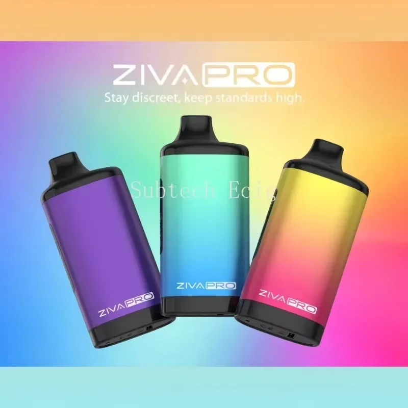 Yocan Ziva Pro Mod OLED 650mah 510 vape mod for vape mods - gallery image 4