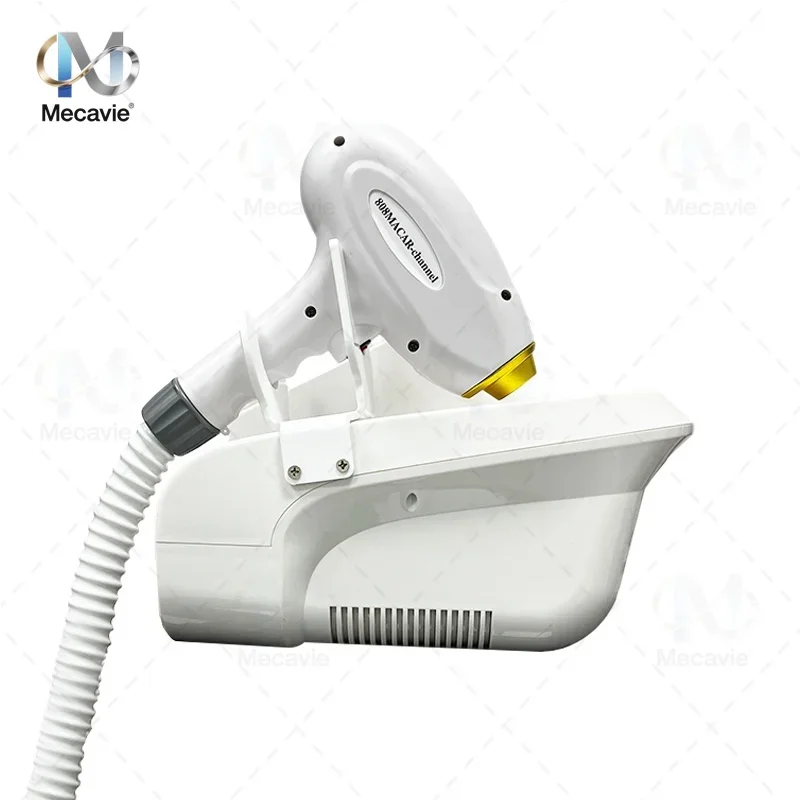 High quality 808NM laser Diode Hair Remover Factory Price Permanent Ice Painles Skin Rejuvenation Device Salon Home Use Remover