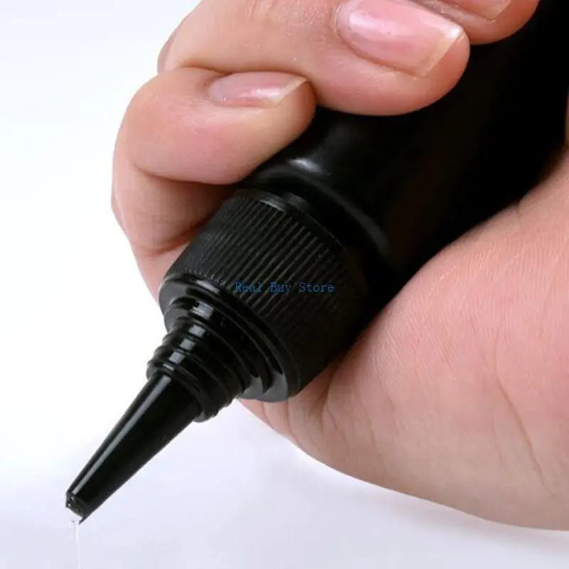 U13D 100ml/3.5oz UV راتنج واضح إيبوكسي راتنج كريستال صلب غراء علاج شمسي ضوء الشمس #3