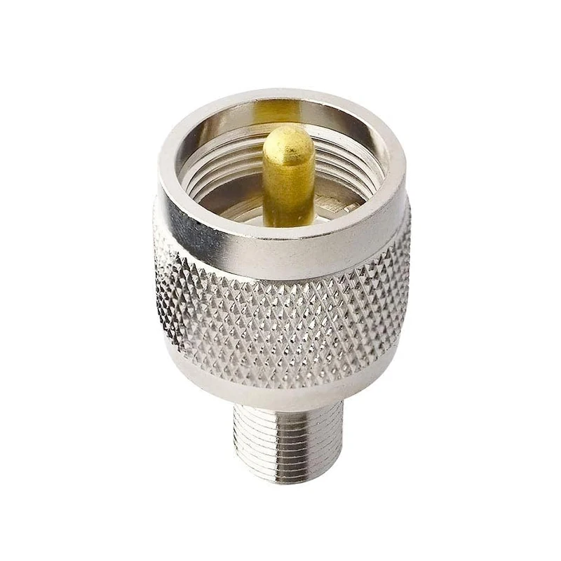 ADATTATORE - CONGIUNZIONE 50 DOPPIA FEMMINA UHF - SO239/SO239
