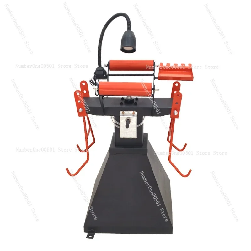 

Pneumatic Vertical Tire Changer Tire Damage Repair Machine with Light Tire Lifter Spreader Commercial Heavy Duty -095