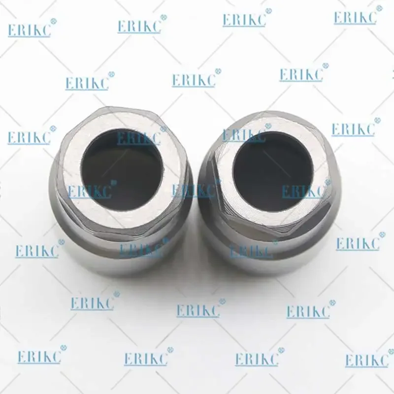 Diesel Fuel Injection Nozzle Cap E1023503 Auto Fuel Pump Injector Nozzle Cup Nut for BOSCH Piezo 6 Sides and 8 Sides