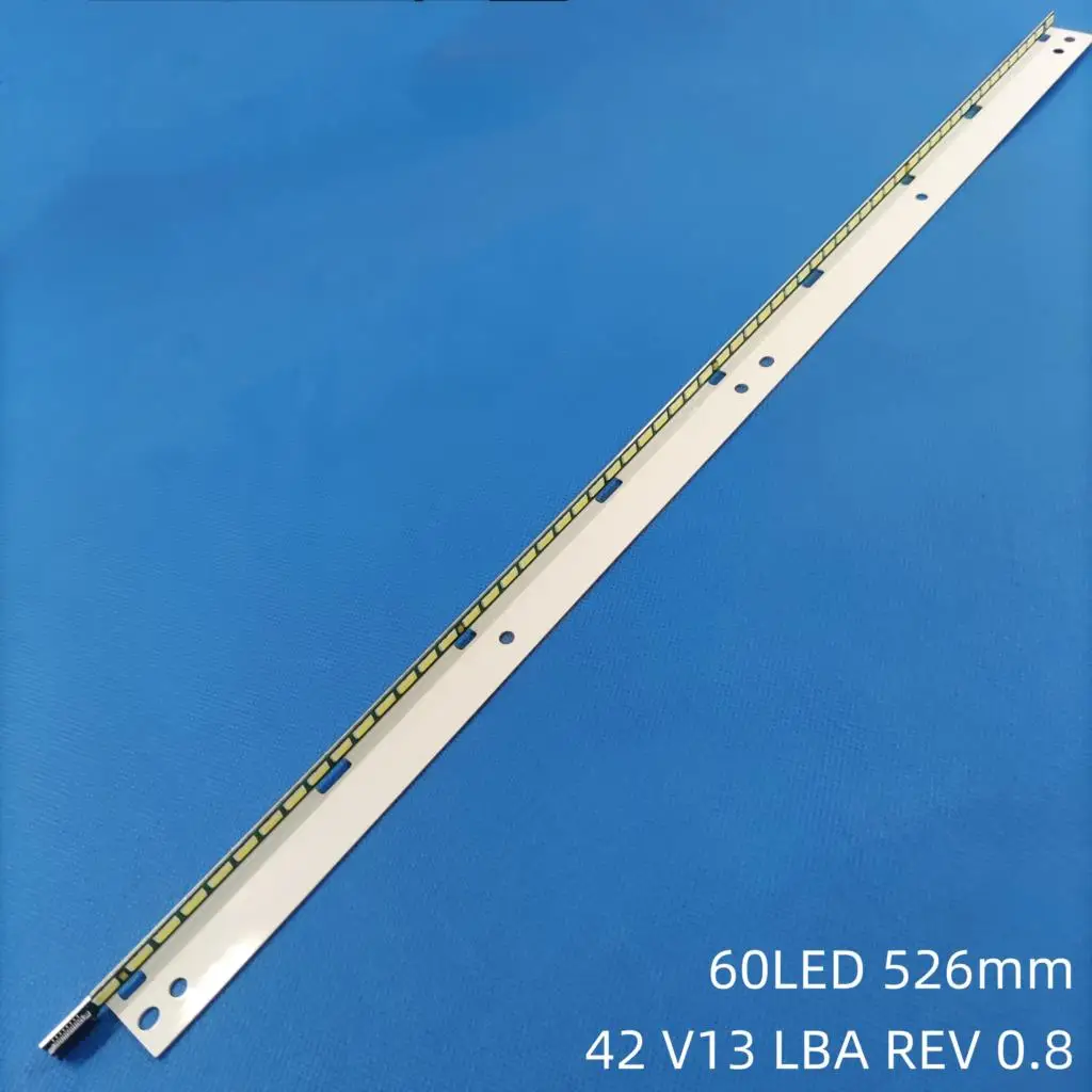 Tiras de luces LED, accesorio para televisor de 42 "V13 LBA REV 0,8 6916L-1265A tx-l42et60e tx-L42Ft60E TX-LR42DT60 TX-LR42FT60 LC420EUD