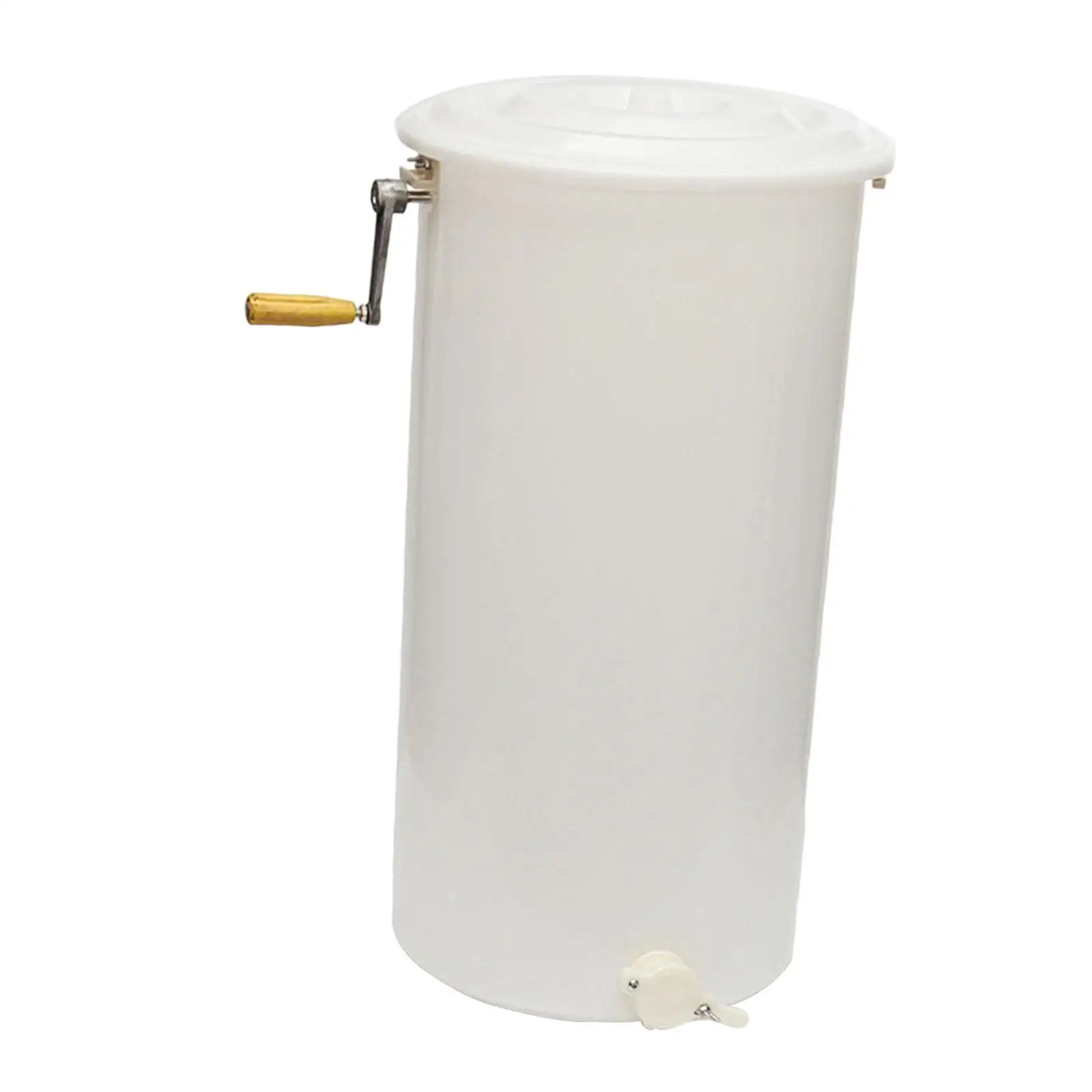 

Медоэкстрактор Эффективная эргономичная ручка Простое в использовании ведро для меда премиум-класса