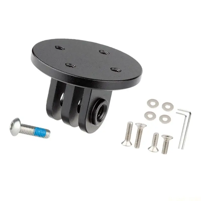 M5TC Bike Computer Mount Adapters Computer Holder Fixing Base Camera Adaptor Mount