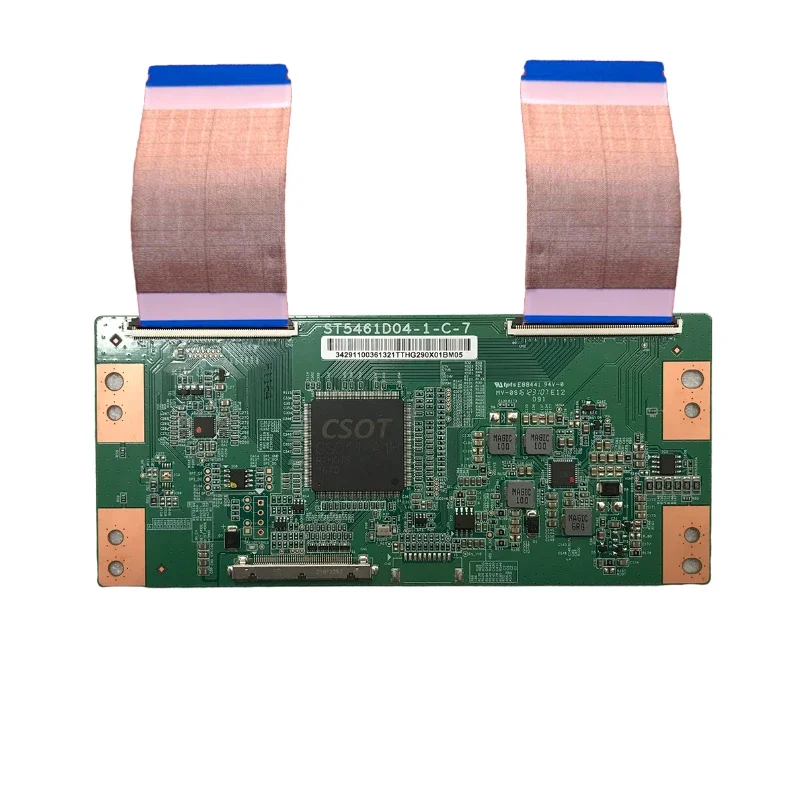 ST5461D04-1-C-7 T-con Board Display Card For TV 55U6600C D55A620U B55A858U B55A658U L55E5800A-UD Equipment For Business