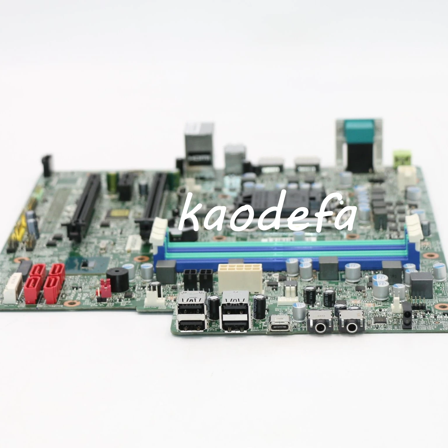 Imagem -04 - Placa-mãe do Portátil para Lenovo Thinkstation I3x0ms Ver 1.0 Mainboard P330 Workstation Fru: 01yw007 01yw008 100 Teste ok