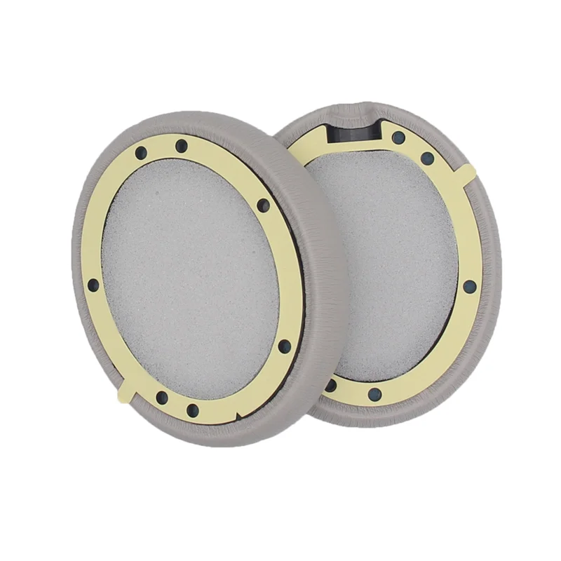 وسادات أذن بديلة B27B لسماعات Beats Studio Pro اللاسلكية مع إسفنجة عزل الضوضاء من الجلد البروتيني الناعم B #6