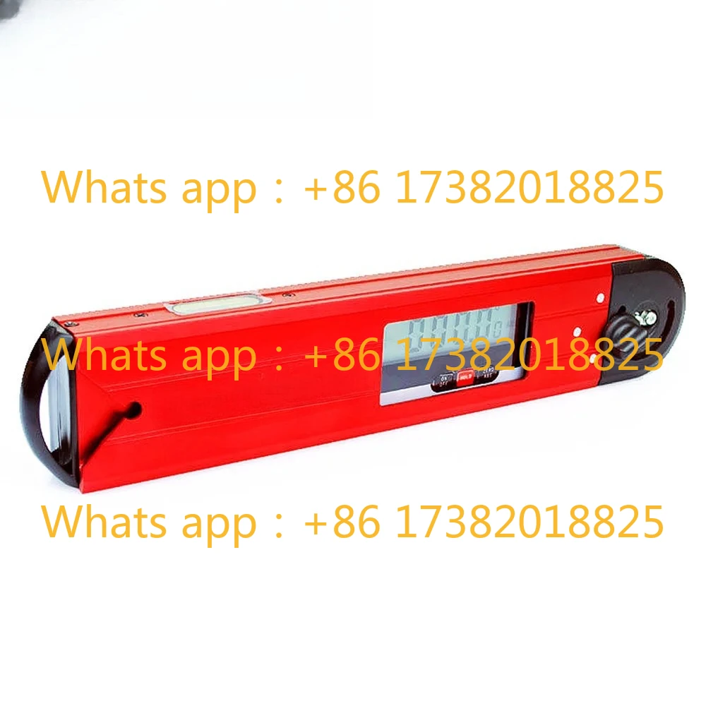 922 digital angle ruler multi-function electronic angle high-precision measurement tool goniometer
