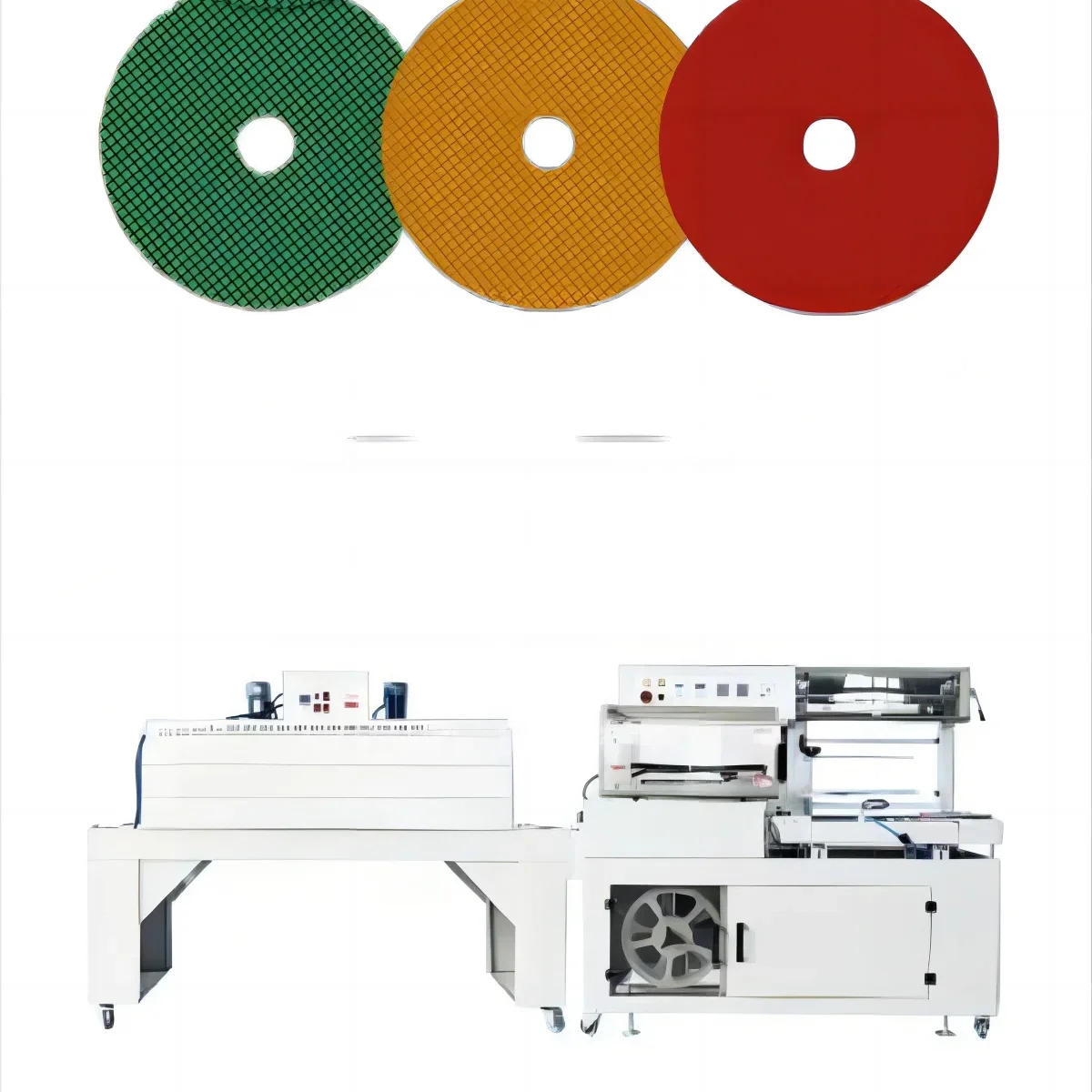 Factory Cheap Prices Electronic Products Machinery Packaging Machine Packing Machinery Automatic for Manufacturing Line