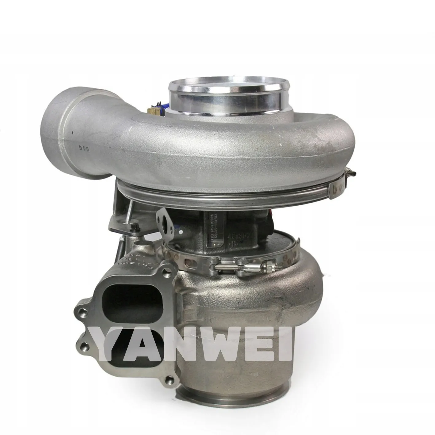 Complete Turbo 4702 715735-0013 715735 1753587 1540738 572761 Turbocharger