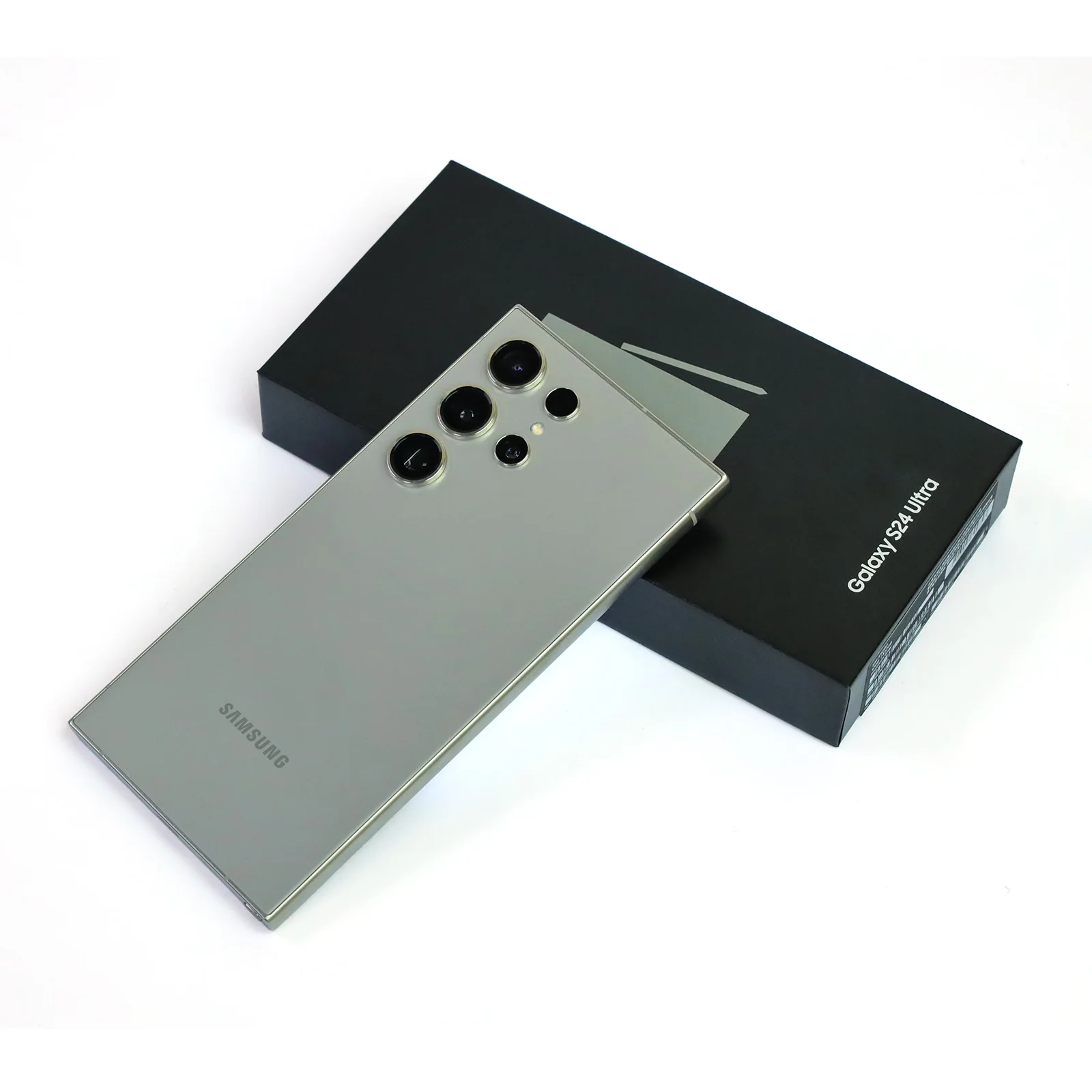 Imagem -02 - Smartphone Samsung Galaxy S24 Ultra 5g 256gb 512gb Snapdragon Gen 120hz Tela Ltpo Amoled Câmeras Quádruplas de 200mp Ip68 Novo 2023