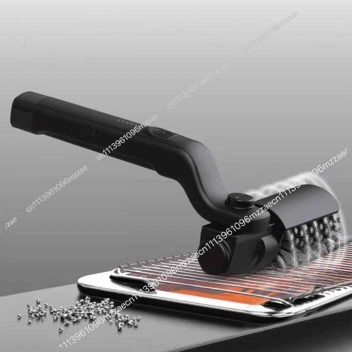 

Electric BBQ Brush Cleaning BBQ Grill Heavy Oil Brush Electric BBQ Brush