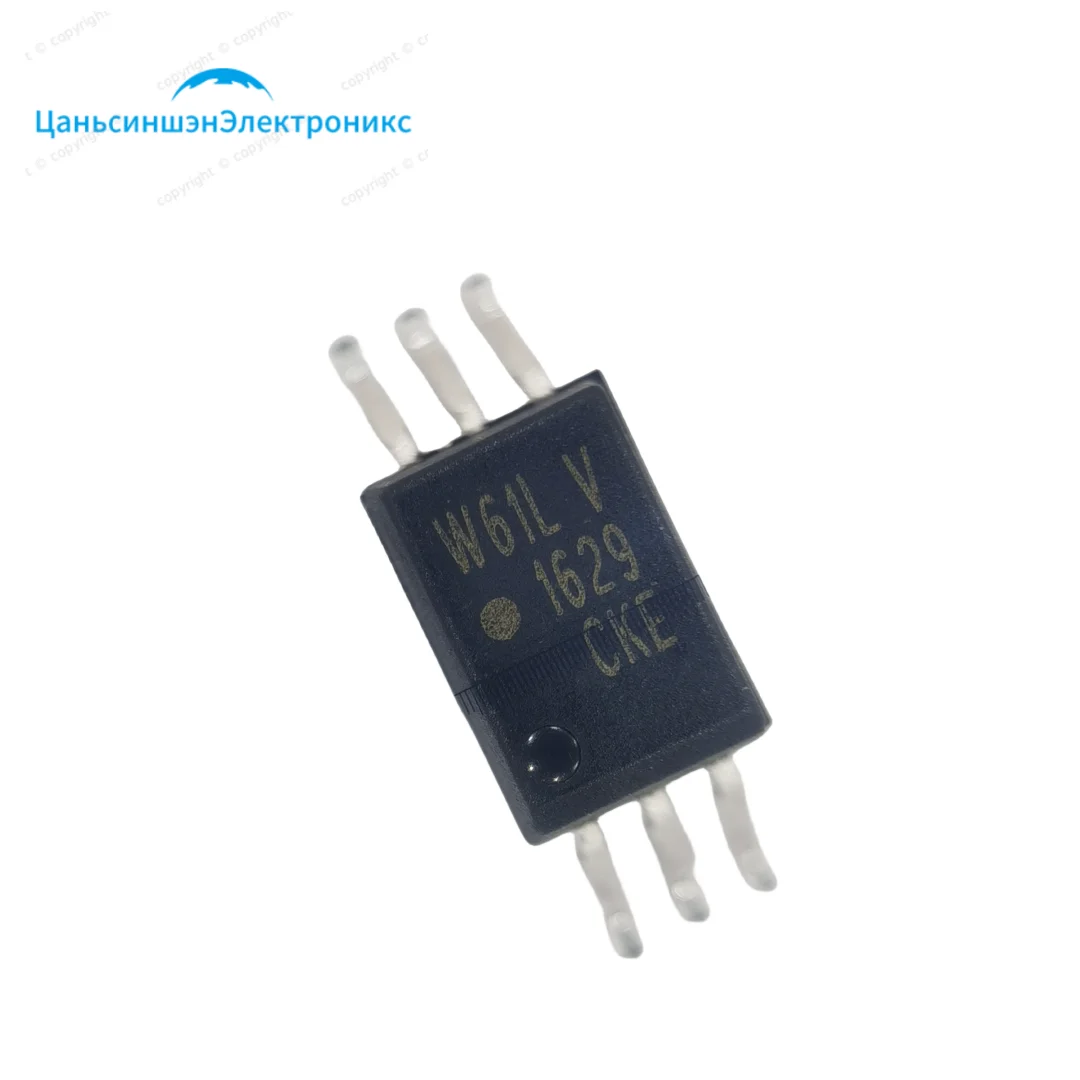 10PCS  ACPL-W61L IGBT Driver Coupler Chip SOP6