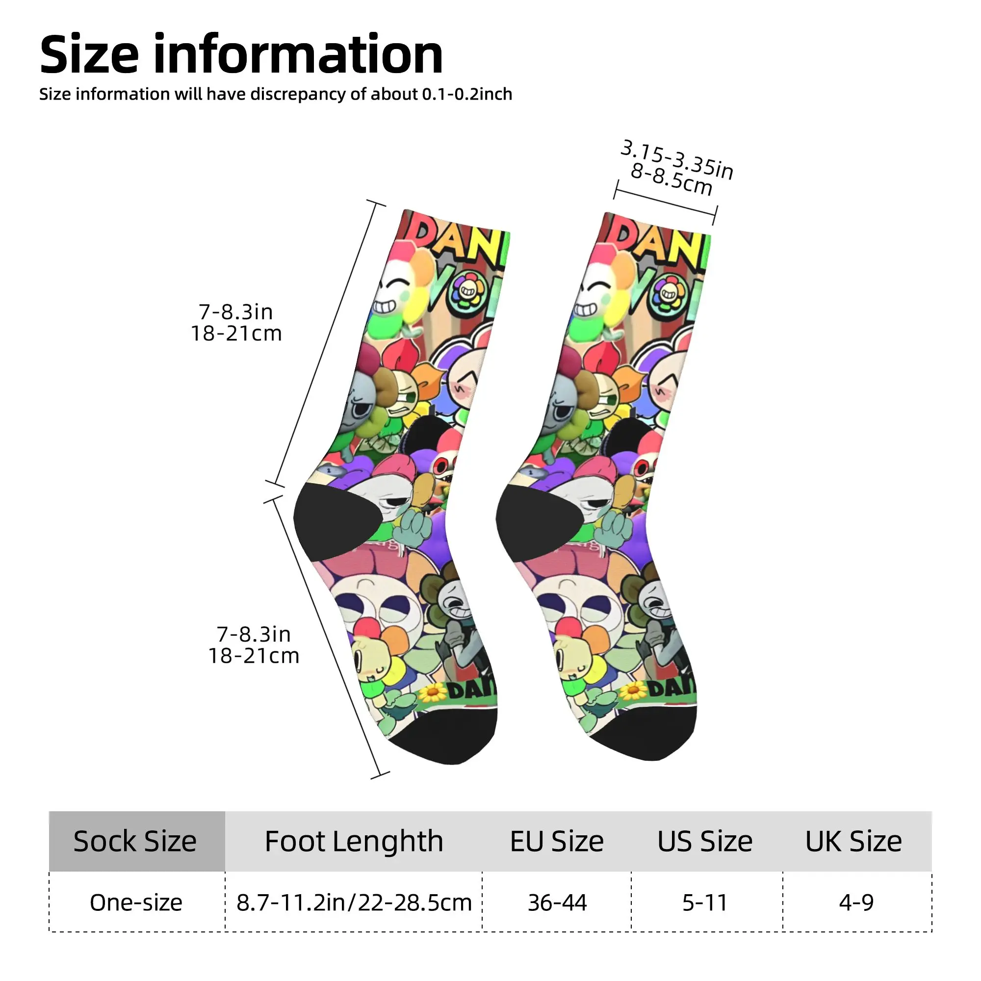 冬暖かい原宿女性男性ダンディーズワールドソックス通気性サッカーソックス