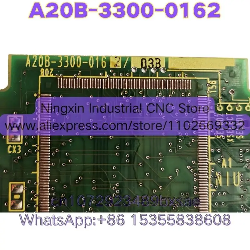 Used A20B-3300-0162 Function Intact