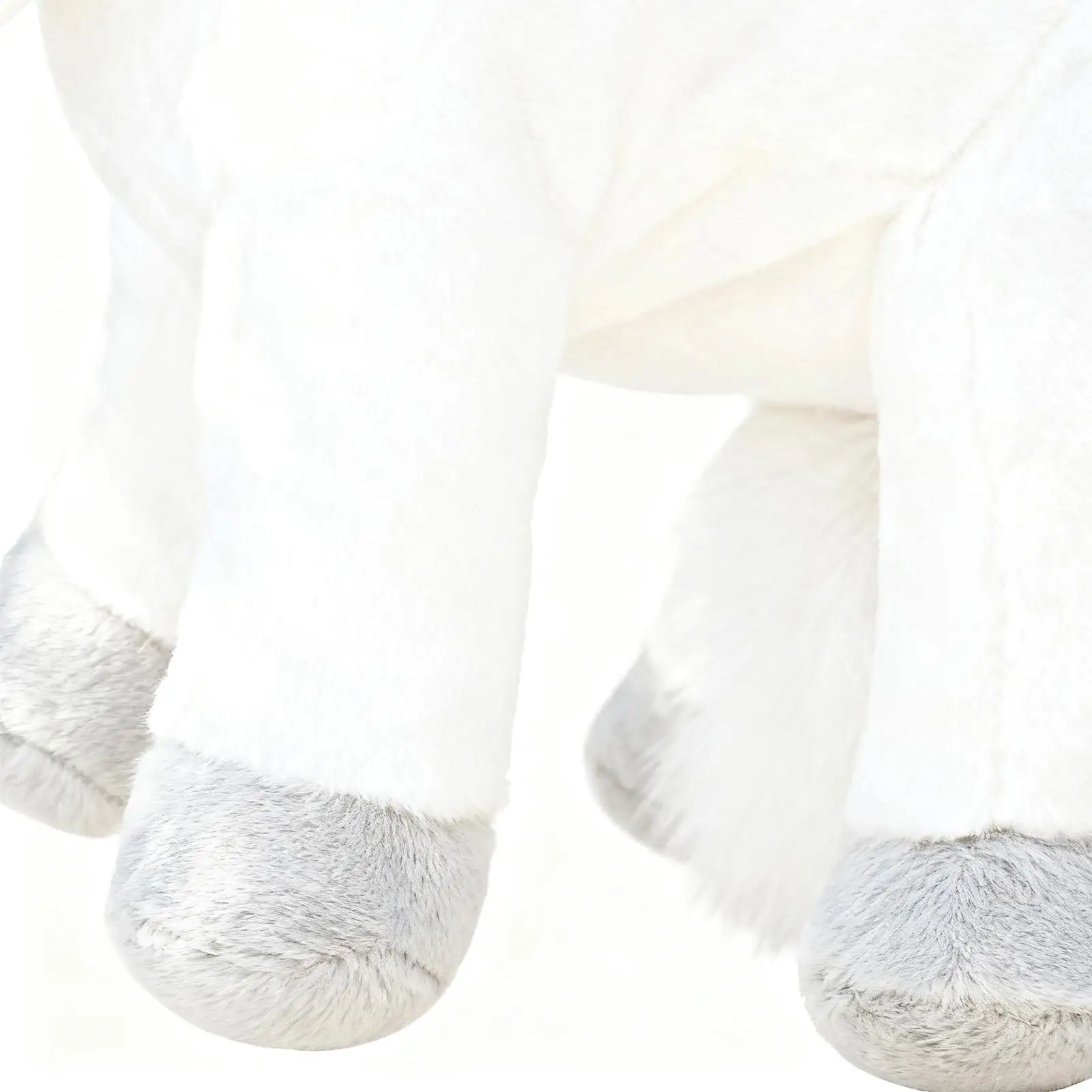 Sac à dos animaux en peluche doux en forme de cheval, sac à dos en peluche pour enfants, garçons et filles, fils, pépinière, primaire et préscolaire