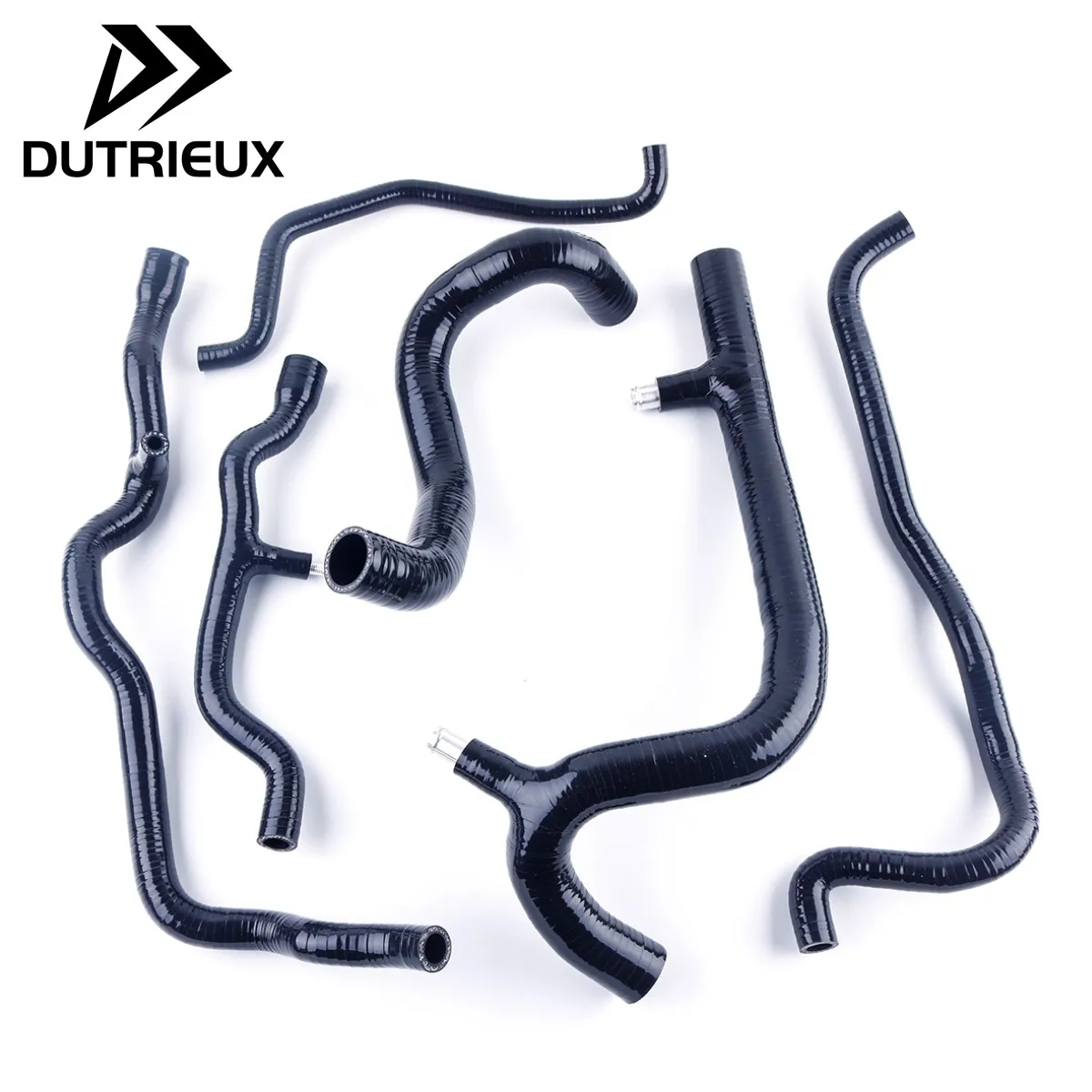 For Renault Clio PHASE 2 172 182 RS 2.0 F4R Engine 1999-2006 Silicone Radiator Coolant Hose Kit