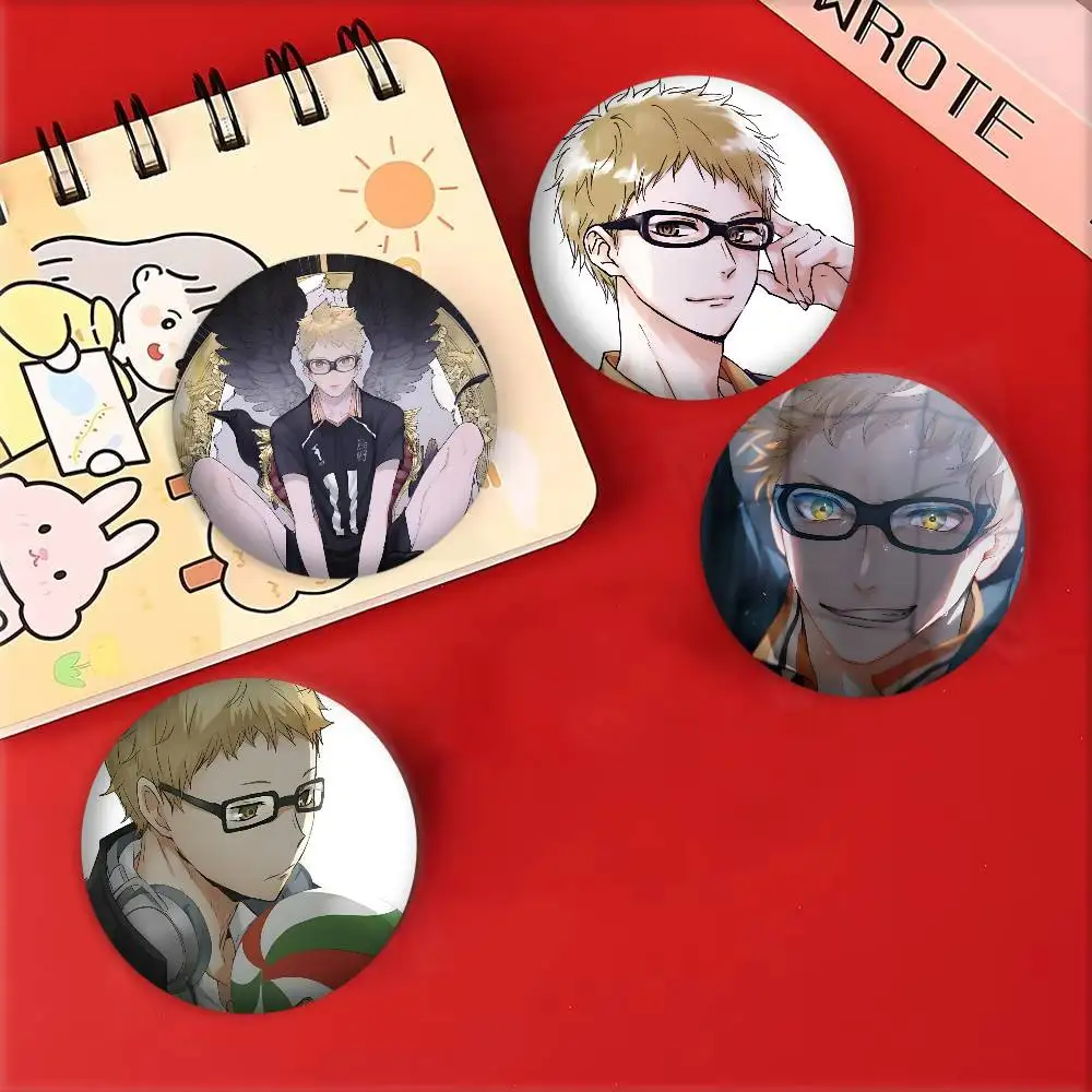 Anime H-Haikyu Tsuk…