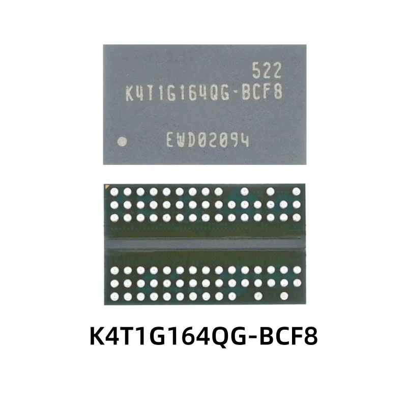 K4T1G164QG-BCF7 K4T1G164QG-BCE7 K4T1G164QG-BCE6 K4T1G164QG-BCF8  memory chips flash memory  IC Shipment within 48 hours