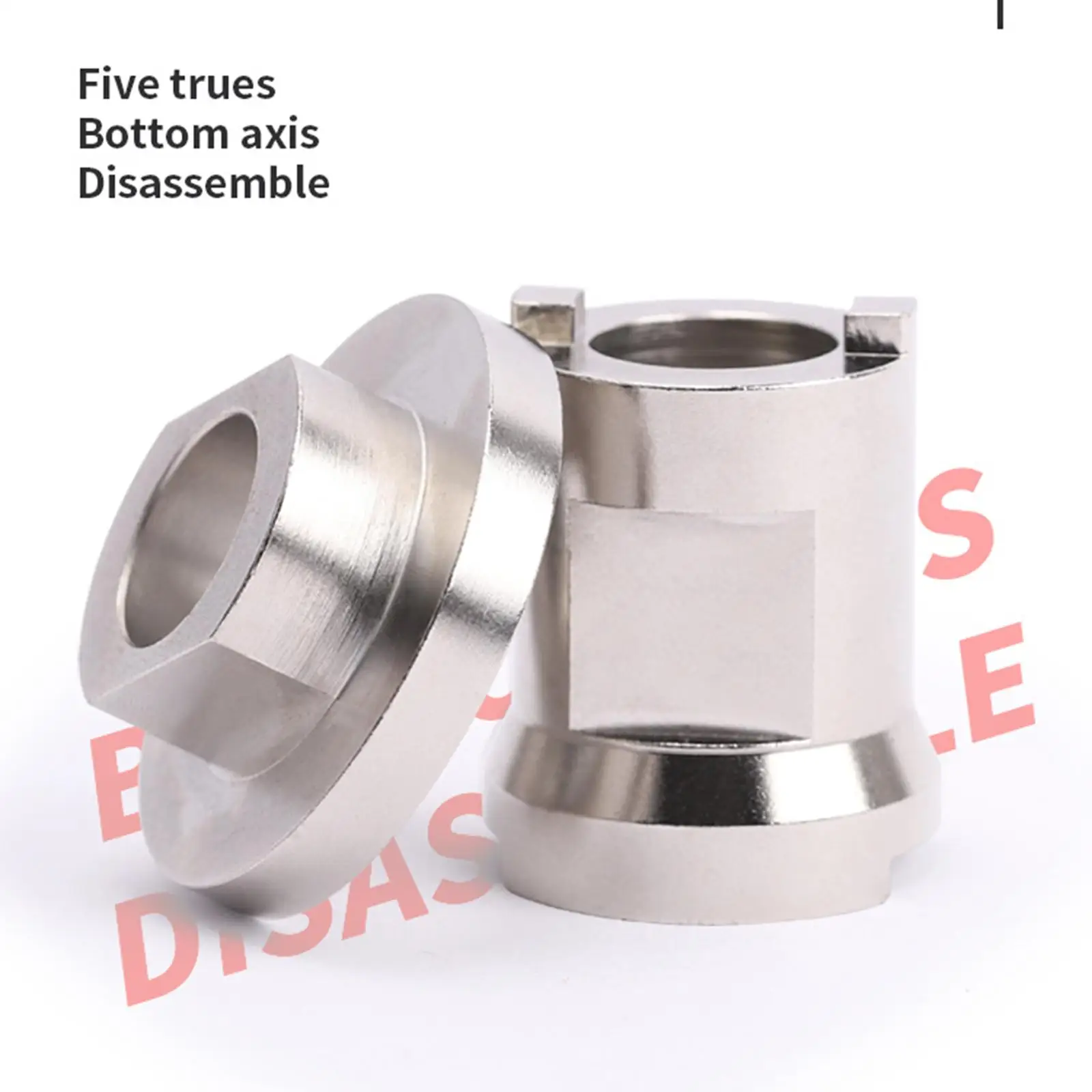 

Инструмент для снятия каретки велосипеда, стальной съемник стопорного кольца, профессиональный инструмент для ремонта велосипедов и обслуживания велоспорта