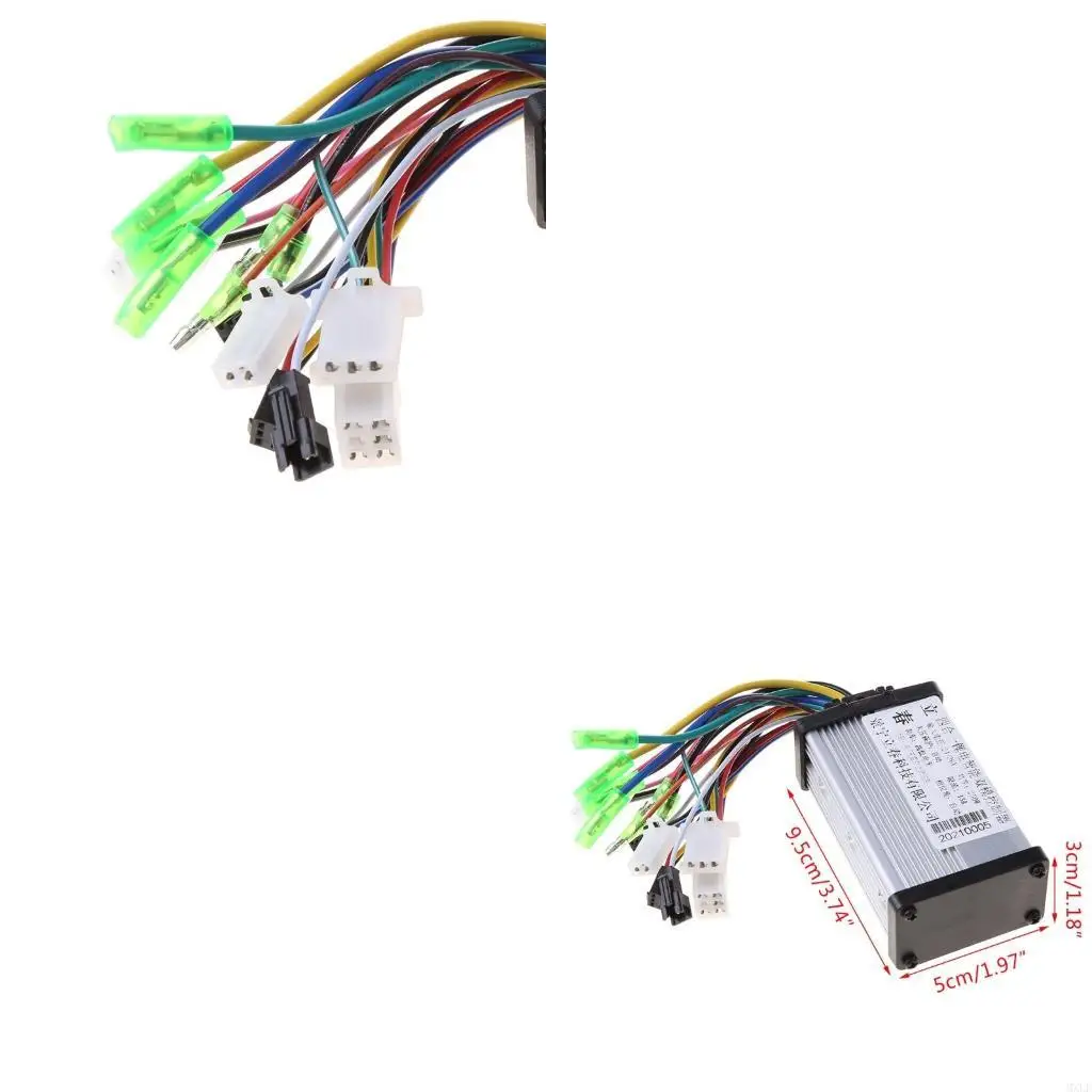 

Контроллер скутера для 24/36V 250W E-велосипед