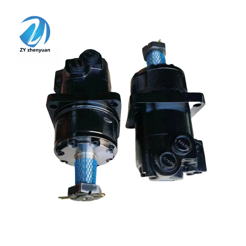 OEM hydraulic piston motor 113 112 110 109 129 158 104 119 series 110-1241-006 Char-Lynn high pressure orbit hydraulic motor