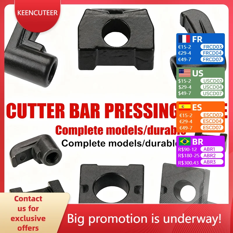 

10/20/50PCS HLT-16 HL1810 HL1510 HL1814 HL2413 HL2113 HL2217 HLW-08 R4 R5 Pressure Plate Screw Clamp CNC Lathe Turning Tool