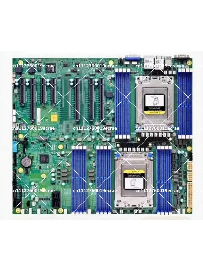 Dual EPYC Main Board H11DSi-NT H12DSi-N6 H12SSL H11SSL-i Server Motherboard